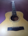 Chard acoustic guitar